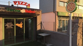 Serradifalco - Le restaurant