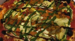 Serradifalco - Une autre pizza