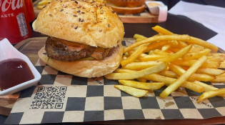The doner - Un burger
