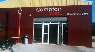 Comptoir Del... - Le restaurant