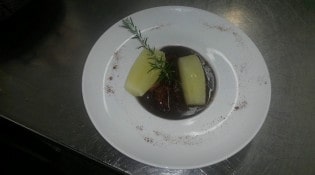 Le Bistro - Un daube de poulpe
