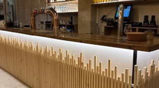 Calypso - Le comptoir