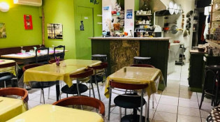 Chez Pascaline - La salle