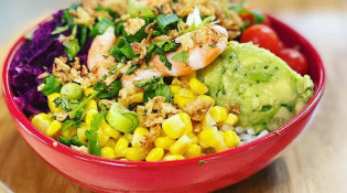 CrazyBowl - Un bowl