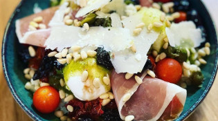 CrazyBowl - Un plat