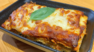 Ké Pasta - Des lasagnes