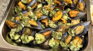 La Sicilia - Un moule