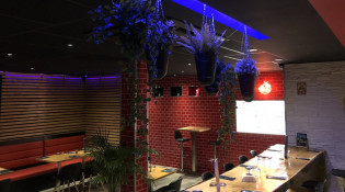 Pizza Da Luigi - La salle