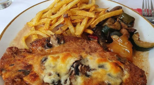 Henri - Un plat