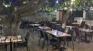 Au Patio - La terrasse