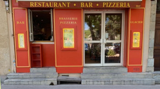 Brasserie des Allées - La façade