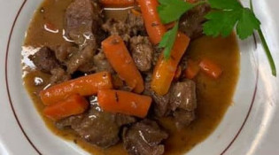 Brasserie des Allées - Un plat