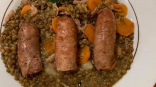 Brasserie des Allées - Un autre plat