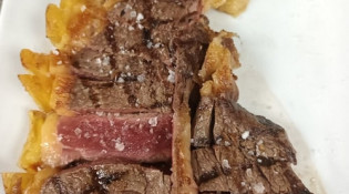 Chez Bastianin - Côte de bœuf
