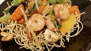 Chez Lee - Un plat