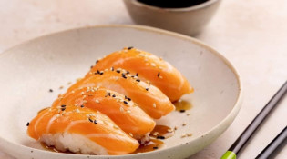 Eat sushi - Sushi
