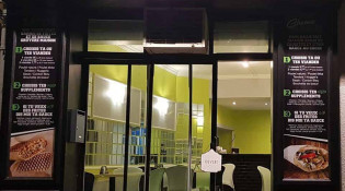 French Tacos - La façade du restaurant