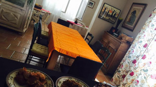 La Musar'Dîne "La Table" - La salle