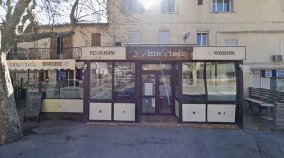 La Petite Etoile - La façade