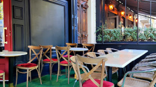 Le Comptoir Tapas - La terrasse