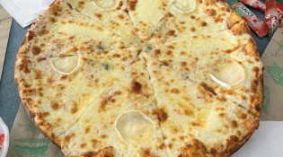Le Mekan - Une pizza