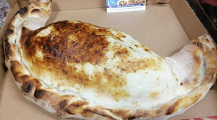 Le p'tit Napo - Un calzone