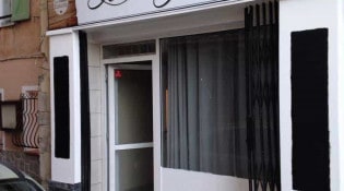 Le Rendez-Vous - La façade du restaurant