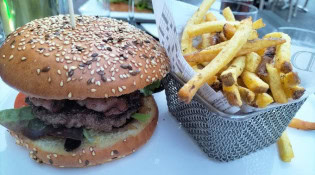 MB2 - Un burger