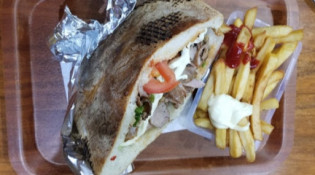 Orient Express - Un tacos