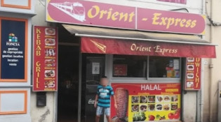Orient Express - La façade