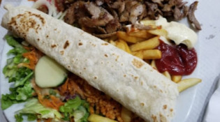 Orient Express - Un plat