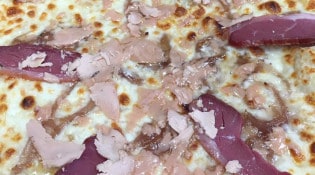 Pizz'a gogo - Une autre pizza