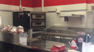 Pizz'a gogo - Le comptoir 