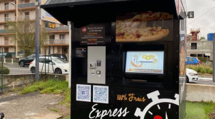 Pizz'otomat - Pizzas moins chère Draguignan