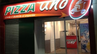 Pizza Uno - La pizzeria