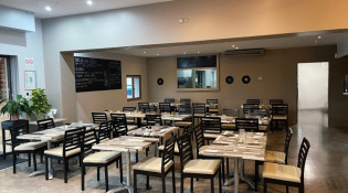 Restaurant BW - La salle