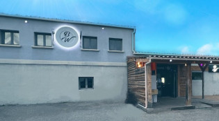 Restaurant BW - La façade