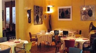 Restaurant Le Domino - La salle de restauration