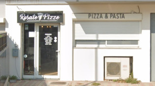 Rosate Pizze - La façade