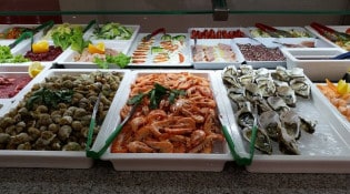 Saigon 2 - Buffets