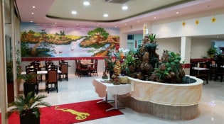 Saigon 2 - La salle de restauration 
