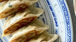 Sushi Daily - Des gyozas