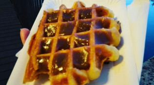 J'aime les glaces - Une autre gaufre