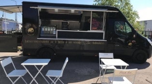 Black Thaï - Le camion