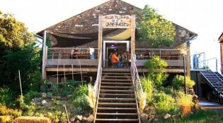 Ecce Terra - Le restaurant