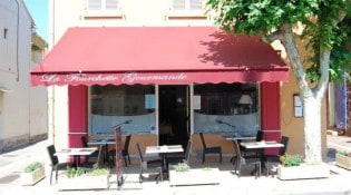 La Fourchette Gourmande - Le restaurant