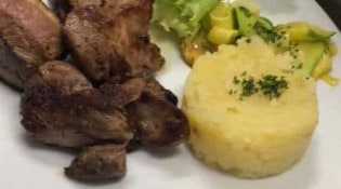 Lou Cigalou - Un plat