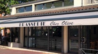 Lou Cigalou - Le restaurant