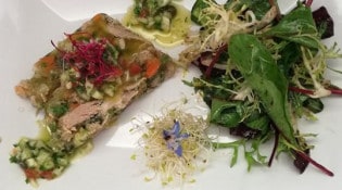 Le P'tit Bouchon - Un autre plat 