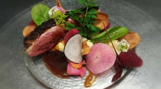 Lou Cigaloun - Un plat 